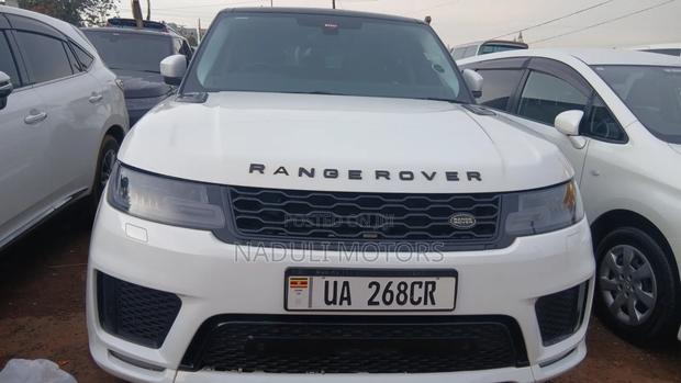 Land Rover Range Rover 2017 White