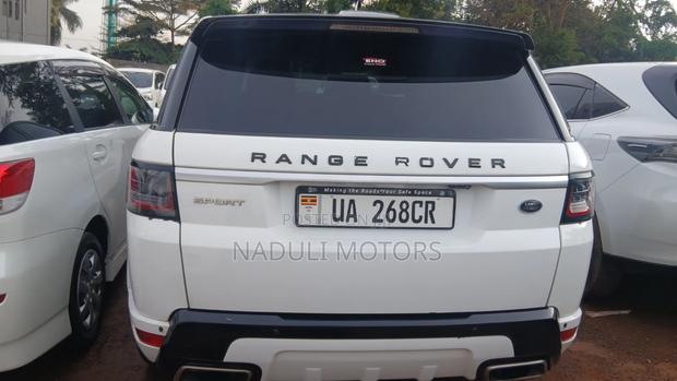 Land Rover Range Rover 2017 White