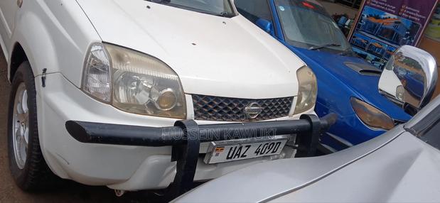 Nissan X-Trail 2005 White