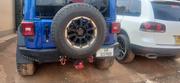 Jeep Wrangler 2015 Blue for sale