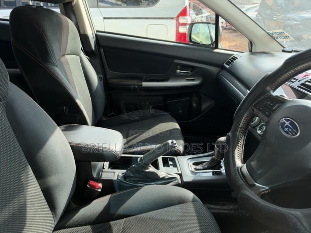 Subaru XV 2015 Green