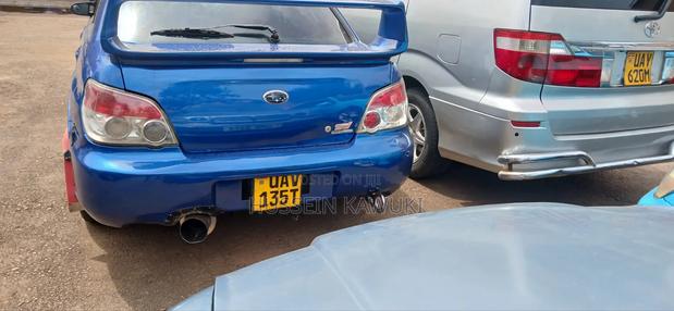 Subaru WRX STI 2015 Blue