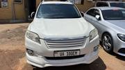 Toyota Vanguard 2010 White for sale