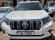 Toyota Land Cruiser Prado 2017 White for sale