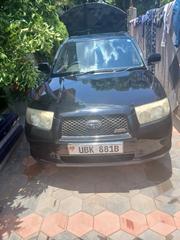 Subaru Forester 2005 Black for sale
