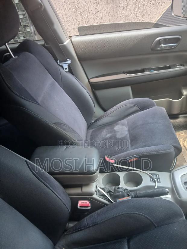 Subaru Forester 2005 Black