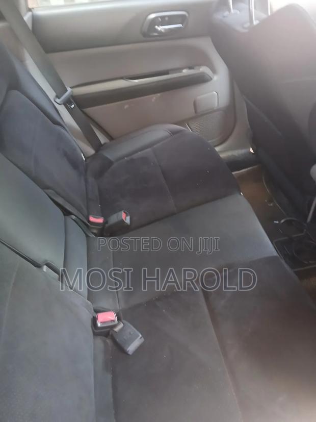 Subaru Forester 2005 Black