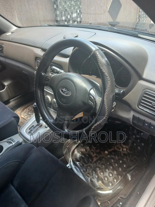 Subaru Forester 2005 Black