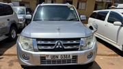 Mitsubishi Pajero 2014 Silver for sale