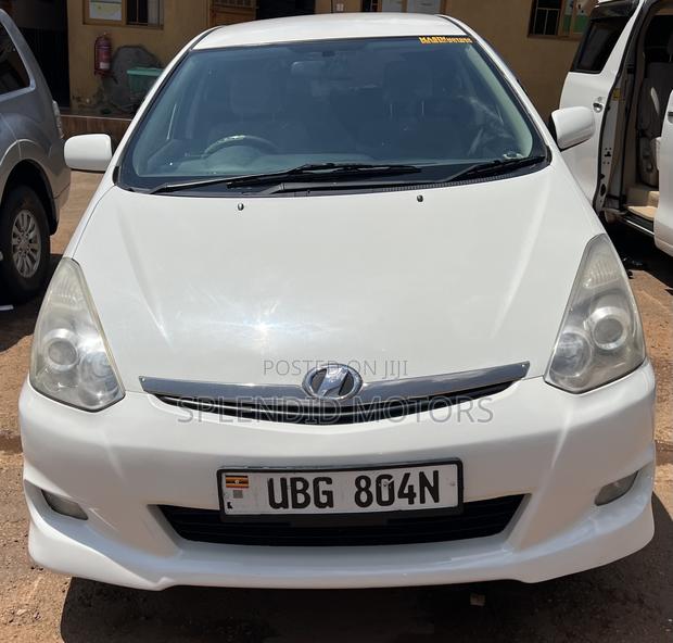 Toyota Wish 2007 White