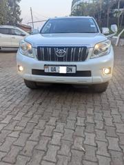 Toyota Land Cruiser Prado 2016 White for sale