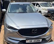 Mazda CX-5 2017 Silver for sale