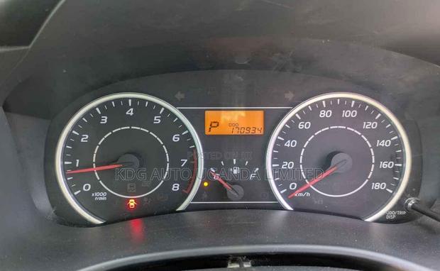 Toyota Wish 2011 Black