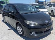 Toyota Wish 2011 Black for sale