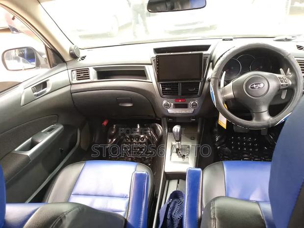 Subaru Exiga 2011 White