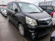 Toyota Noah 2.0 143hp FWD (8 Seater) 2013 Black for sale