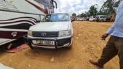 Toyota Probox 1.3 DX 2WD 2005 White for sale