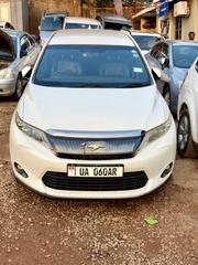 Toyota Harrier 2017 White for sale