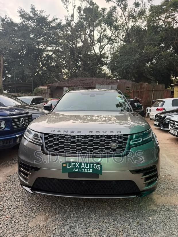 Land Rover Range Rover Velar P250 R-Dynamic S 4x4 2020 Gold