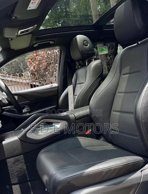 Mercedes-Benz GLE-Class AMG GLE 53 4MATIC 2021 White