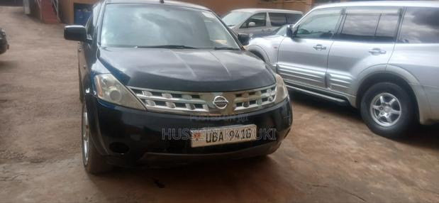 Nissan Murano 2006 Black