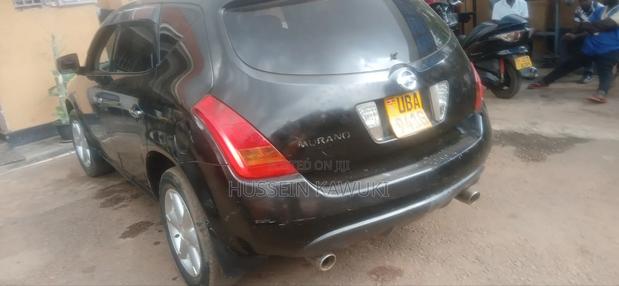 Nissan Murano 2006 Black