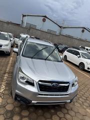 Subaru Forester 2.5i Limited AWD 2018 Silver for sale