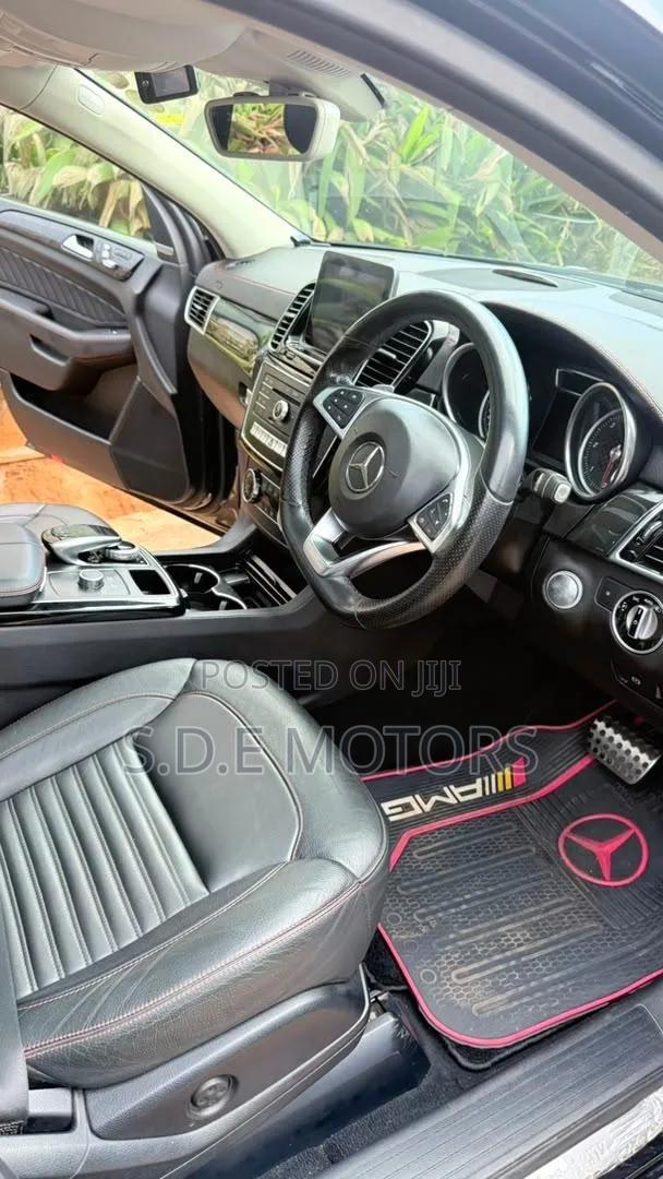Mercedes-Benz GLE-Class AMG GLE 53 4MATIC 2021 White
