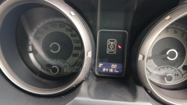 Mitsubishi Pajero 2008