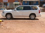 Subaru Forester 2004 White for sale