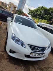 Toyota Mark X 2.5 AWD 2010 White for sale