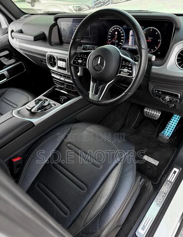 Mercedes-Benz AMG GT 43 AWD 2023 White