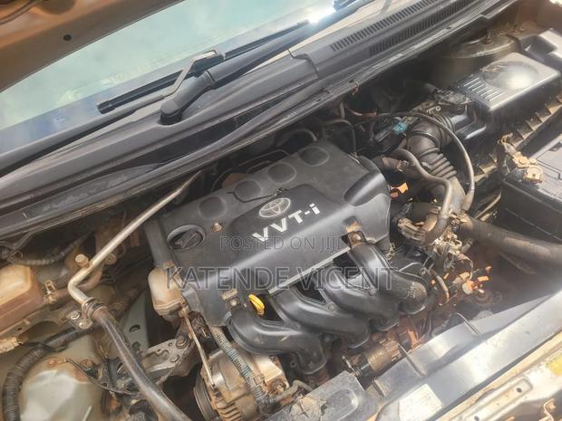 Toyota Raum 1.5 FWD 2005 Blue