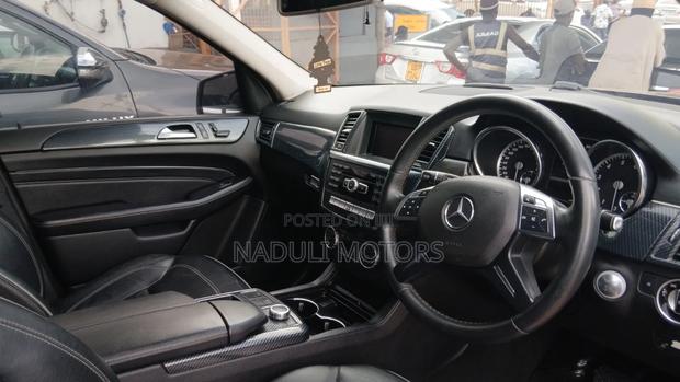 Mercedes-Benz M Class 2015 Black
