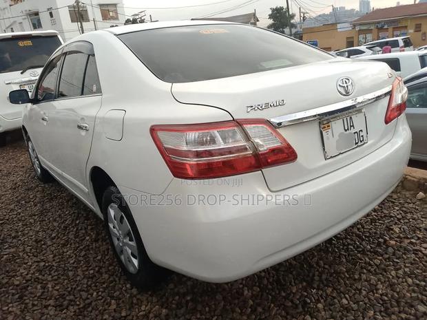 Toyota Premio 1.5 FWD 2010 White