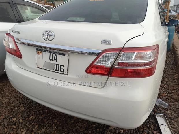Toyota Premio 1.5 FWD 2010 White