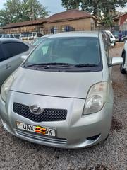 Toyota Vitz 1.0 FWD 3dr 2002 Silver for sale