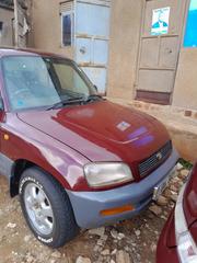 Toyota RAV4 1999 Red for sale