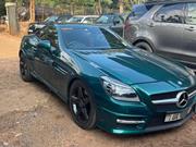 Mercedes-Benz AMG GT GT 2015 Green for sale