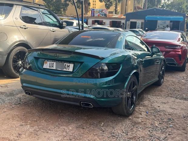 Mercedes-Benz AMG GT GT 2015 Green