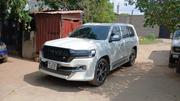 Toyota Land Cruiser 4.0 V6 GX-R 2010 White for sale