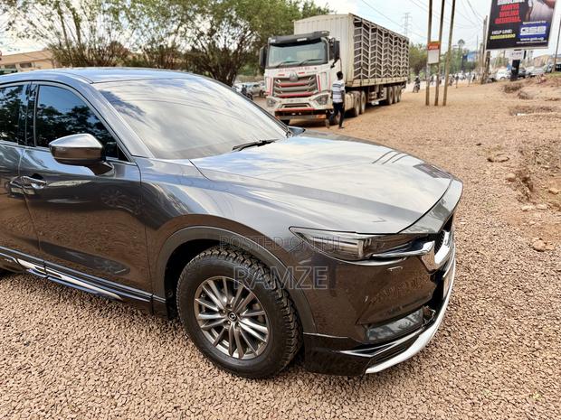 Mazda CX-5 2017