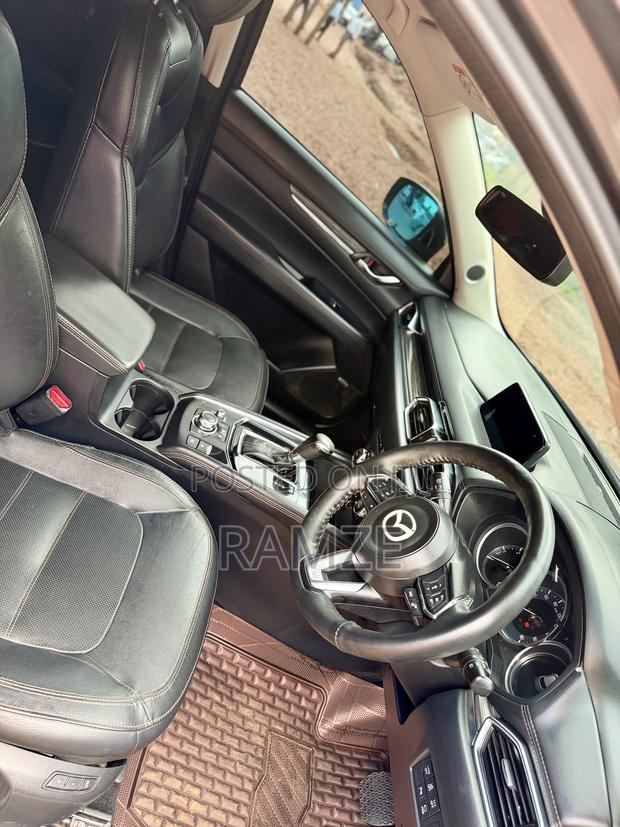 Mazda CX-5 2017