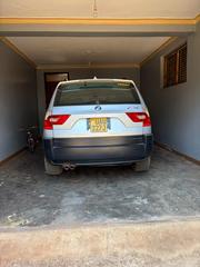 BMW X3 2004 Silver for sale