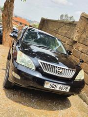 Toyota Harrier 2.4 2010 Black for sale