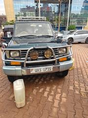 Toyota Land Cruiser Prado 3.0 TD 1997 Green for sale