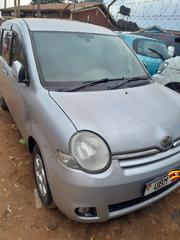 Toyota Sienta 1.5 FWD 2008 Silver for sale