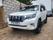 Toyota Land Cruiser Prado 2018 Black for sale