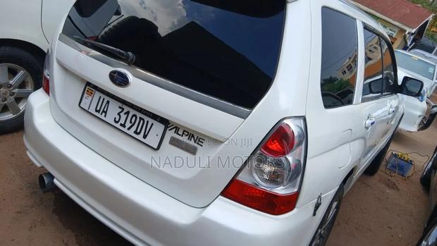 Subaru Forester 2.0 X Trend 2007 White