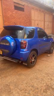 Toyota RAV4 2008 Blue for sale